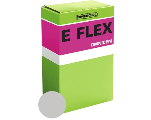 Omnicol E Flex Omnicem tegellijm verpakking